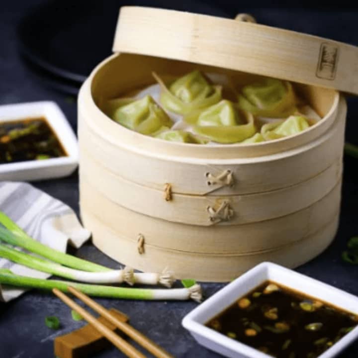 Asian Dumplings in NYC 1