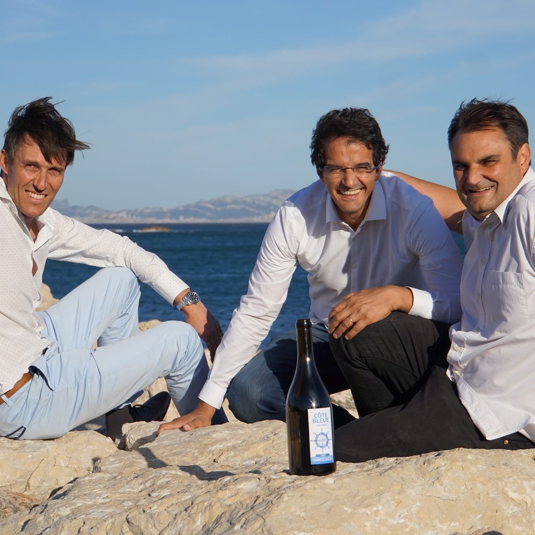 Carry Winery - vins Côte Bleue - pastis Le Calanquais 2