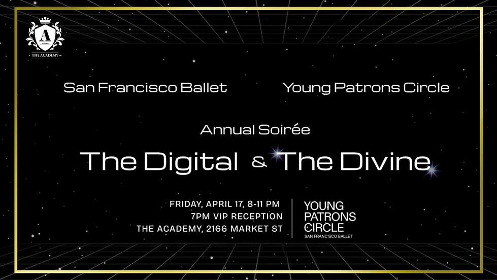 SF Ballet YPC Annual Soireé 1
