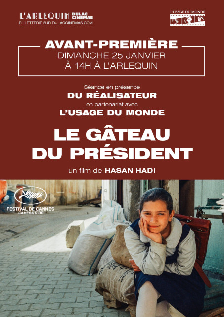 Le Gâteau du Président 1