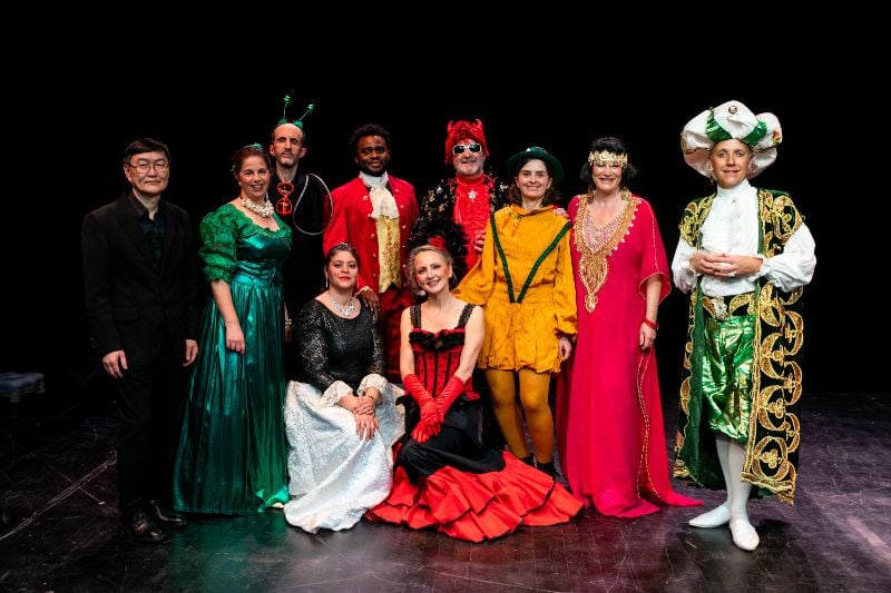 Arsenic et Bel Canto 1
