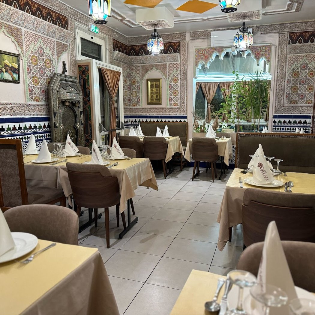 La Table Marocaine 3