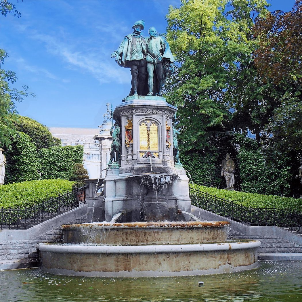 Square du Petit Sablon 2