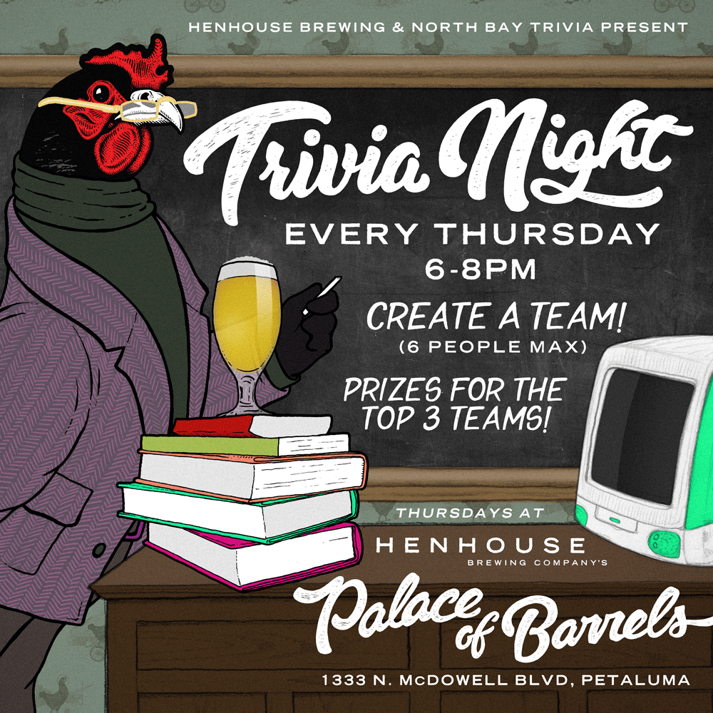 Trivia Night 1