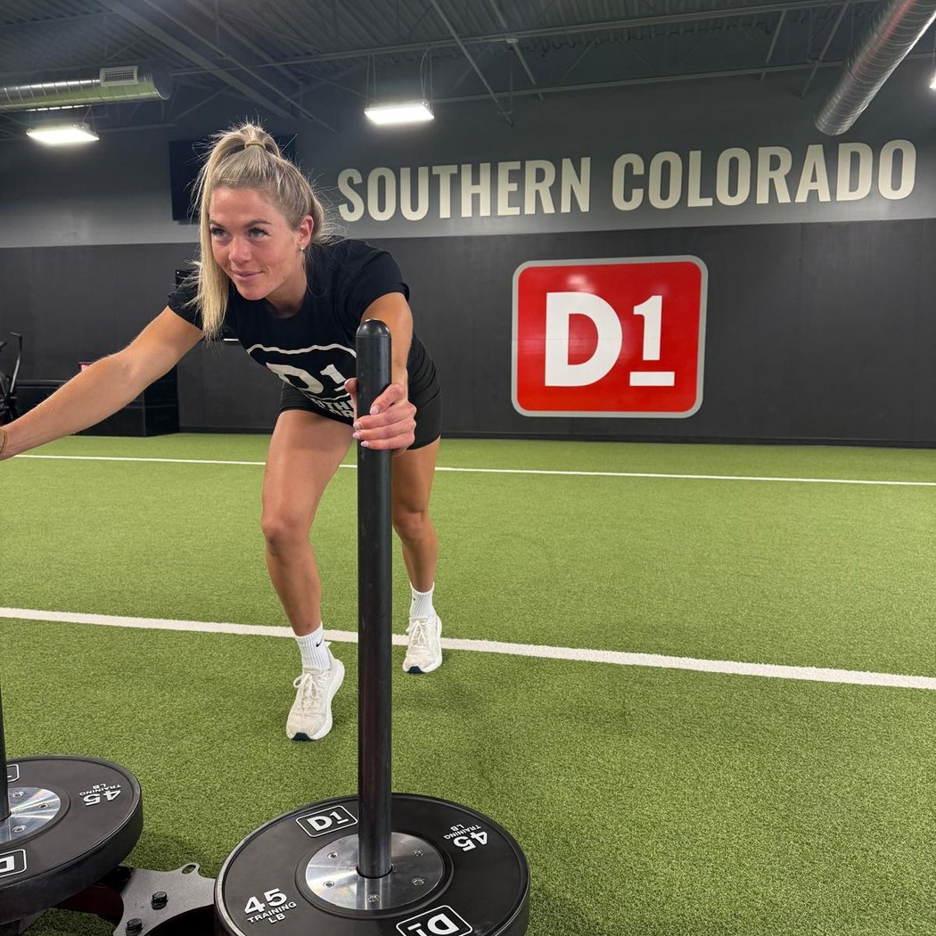 D1 Training Southern Colorado 1