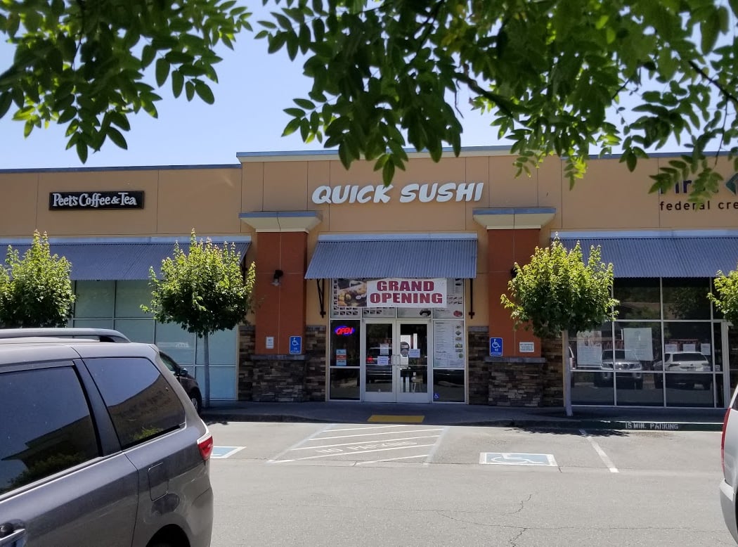 Quick Sushi Santa Rosa 2