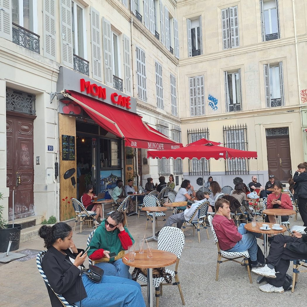 MON CAFÉ 1