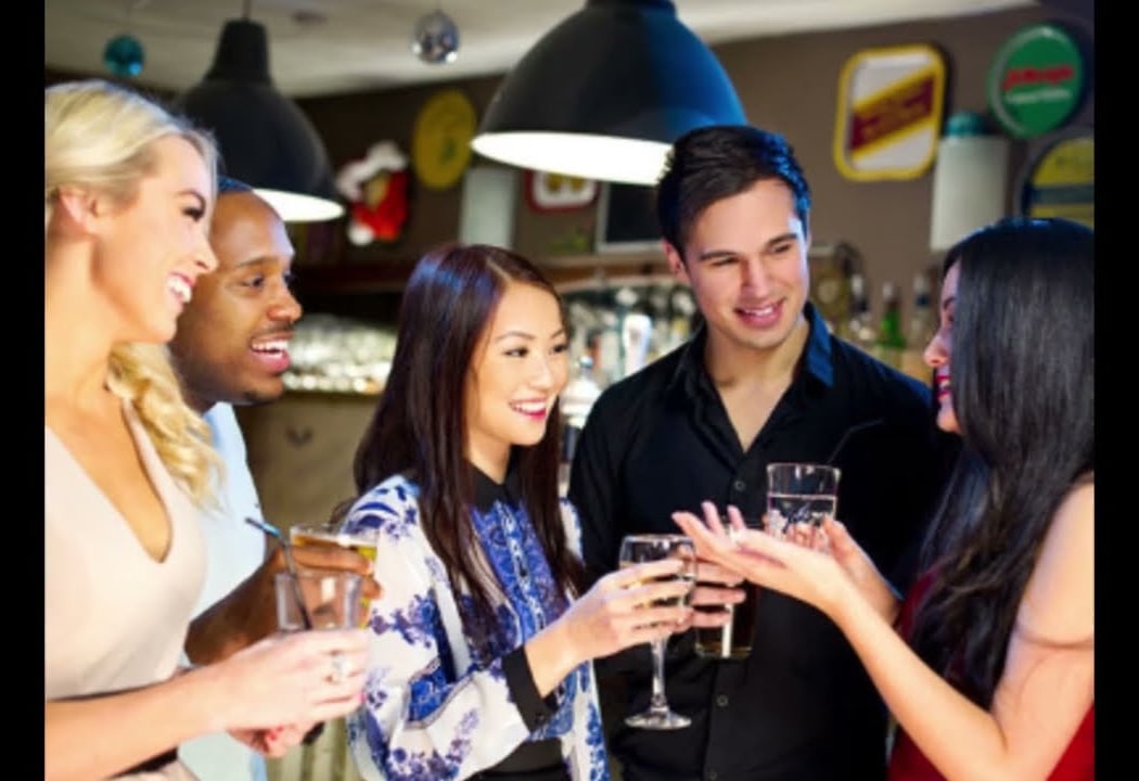Love Garden Lounge Speed Dating Experience 1
