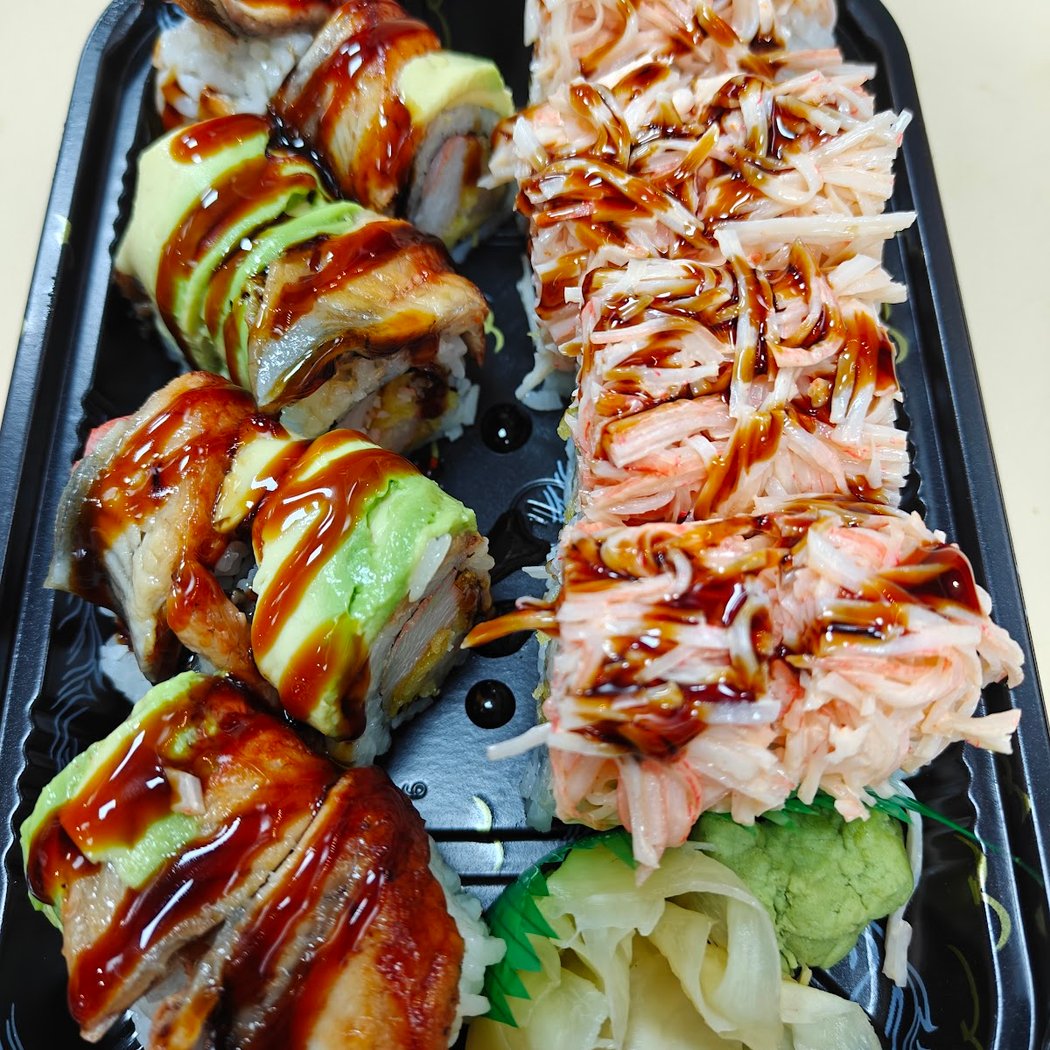 Pokeyaki Japanese Grill Teriyaki&Sushi 3