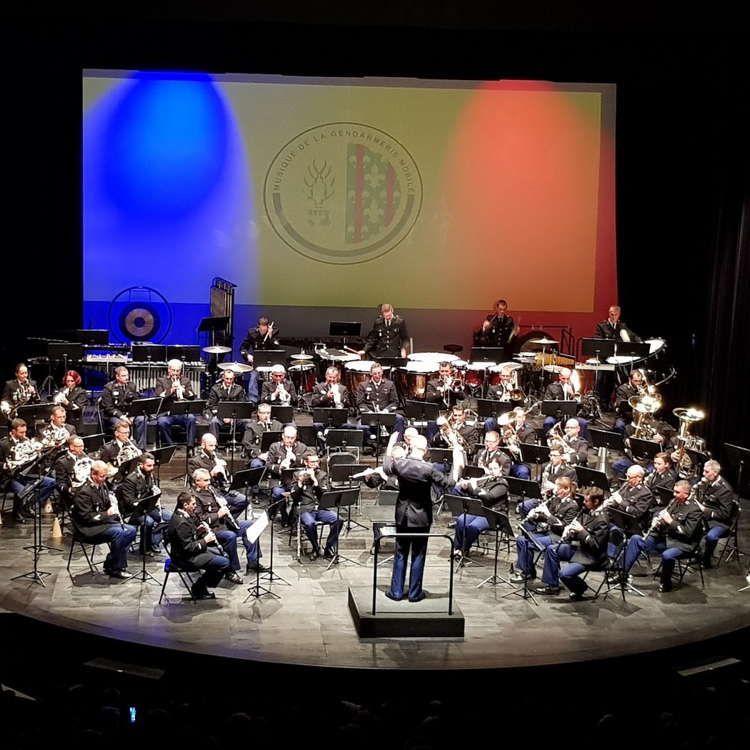 Claude Debussy Theatre 3