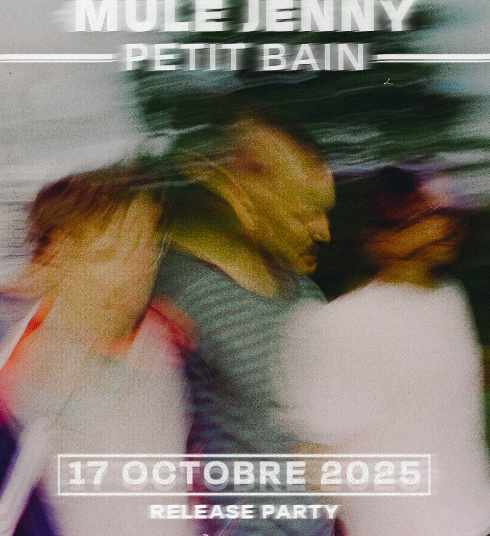 MULE JENNY + COSSE + GUEST 1
