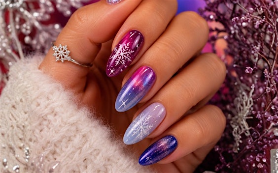 Holiday Nail Art Workshop