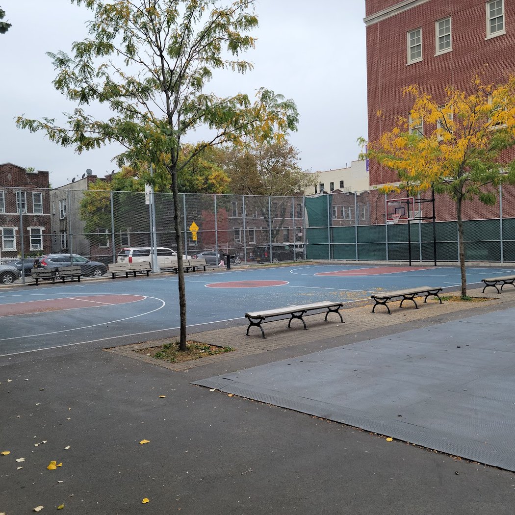 Kennedy King Playground 2