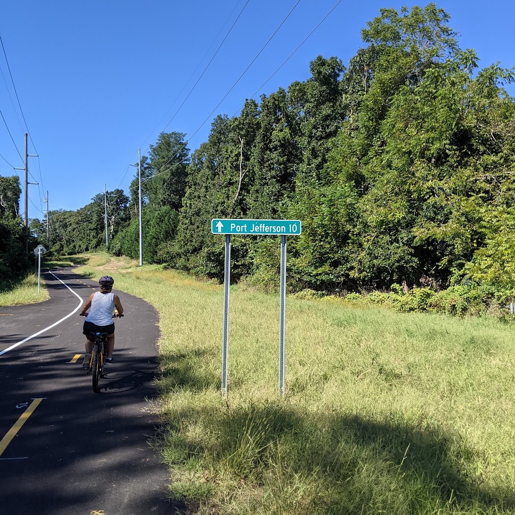 N Shore Rail Trail 2