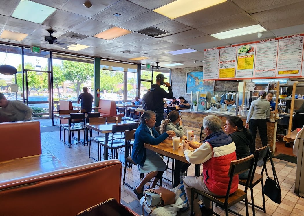 Taqueria Mi Familia 2