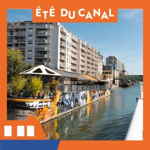 Croisière exceptionnelle dans le cadre de l'Été du Canal 1