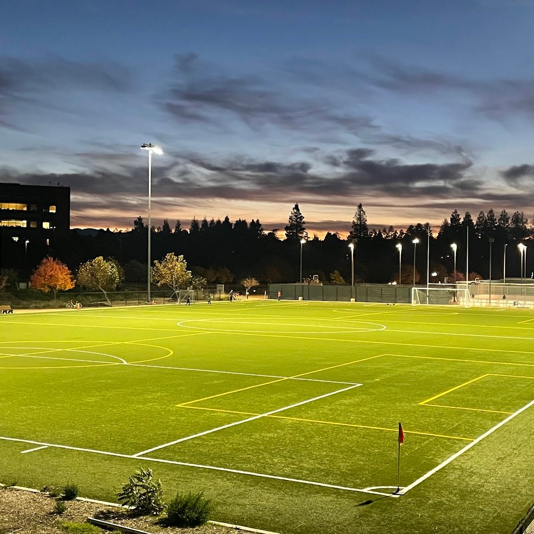 Google Athletic Recreation Field Park (GARField) 2