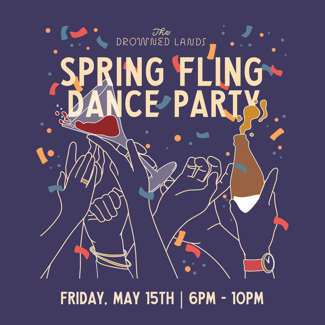 Spring Fling Dance Party 1