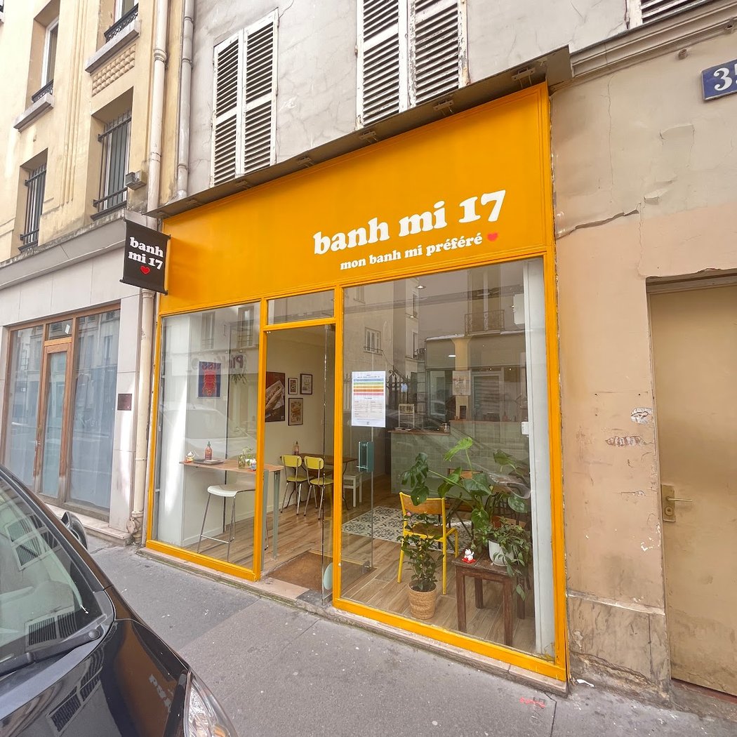 Banh Mi 17 2