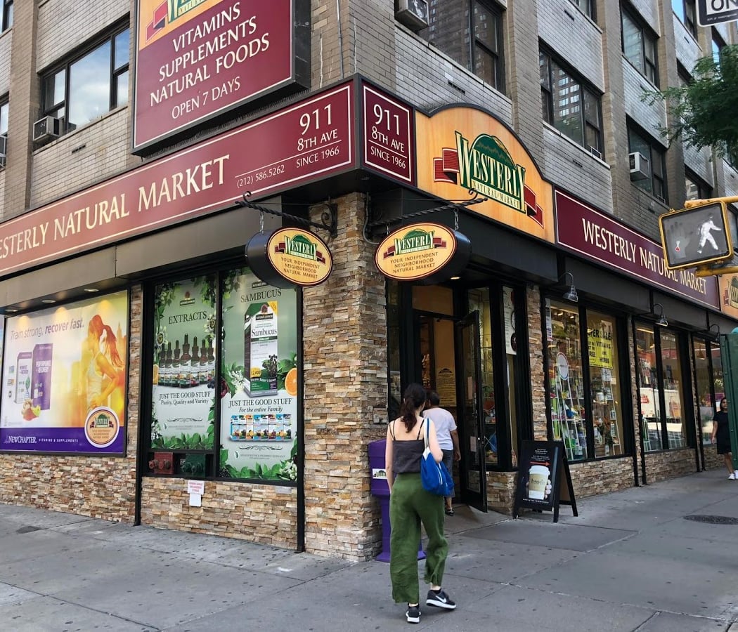 Westerly Natural Market 2