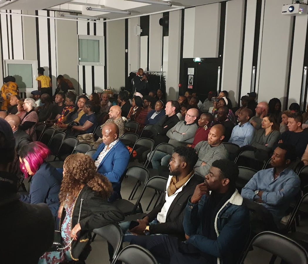 AFNETWORK - African Filmmakers Network Association 2