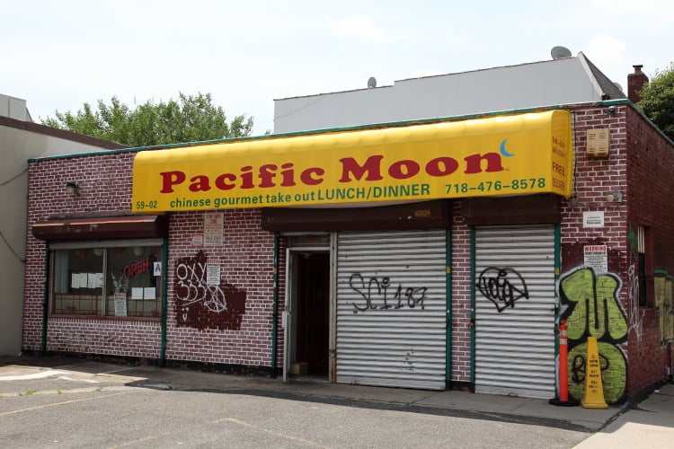 Pacific Moon 2