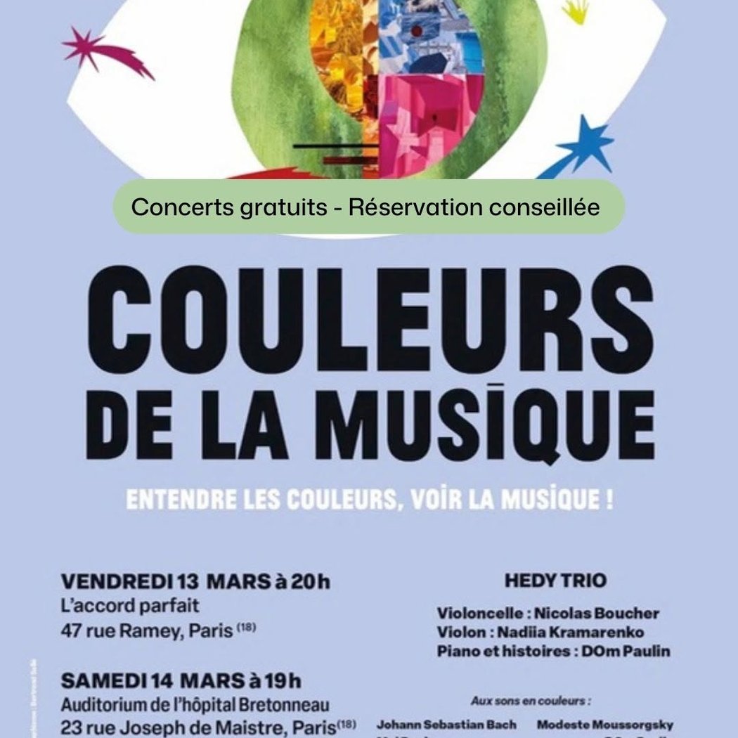 Couleurs de la Musique 1
