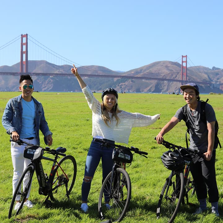 Unlimited Biking 1