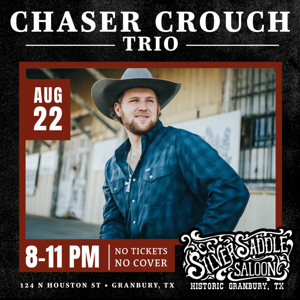 Chaser Crouch Trio 1