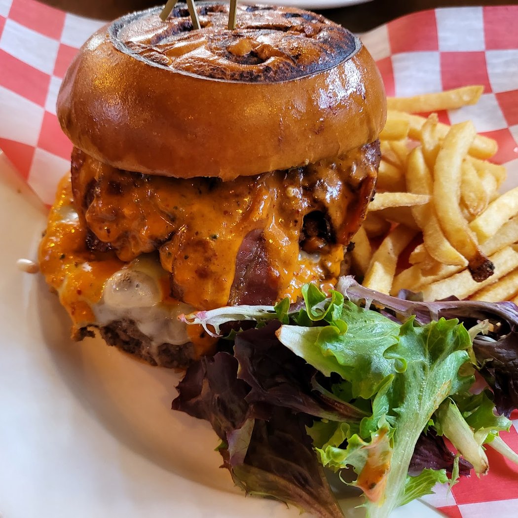 21 Burgers & Wings of Wappinger 1