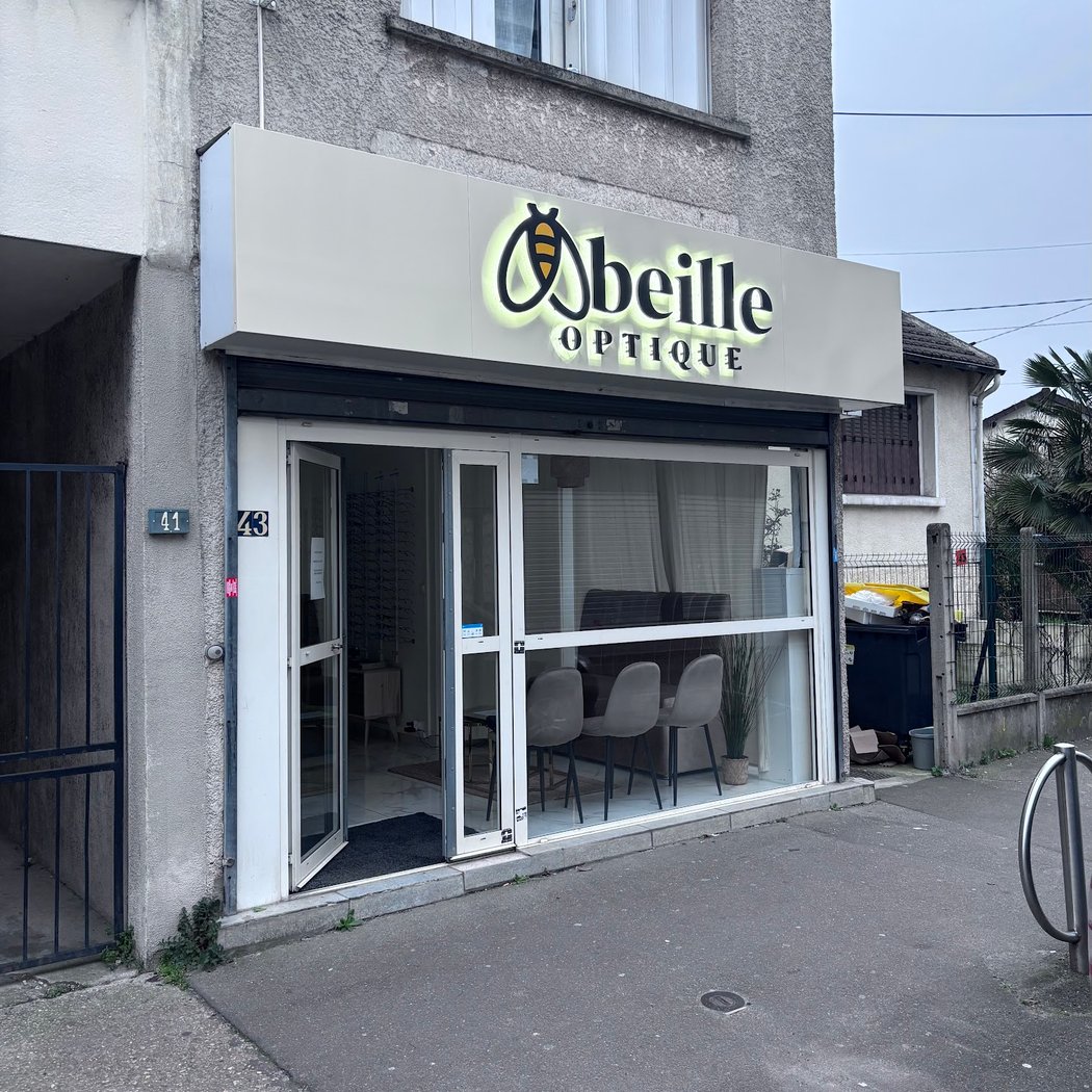 ABEILLE OPTIQUE 2