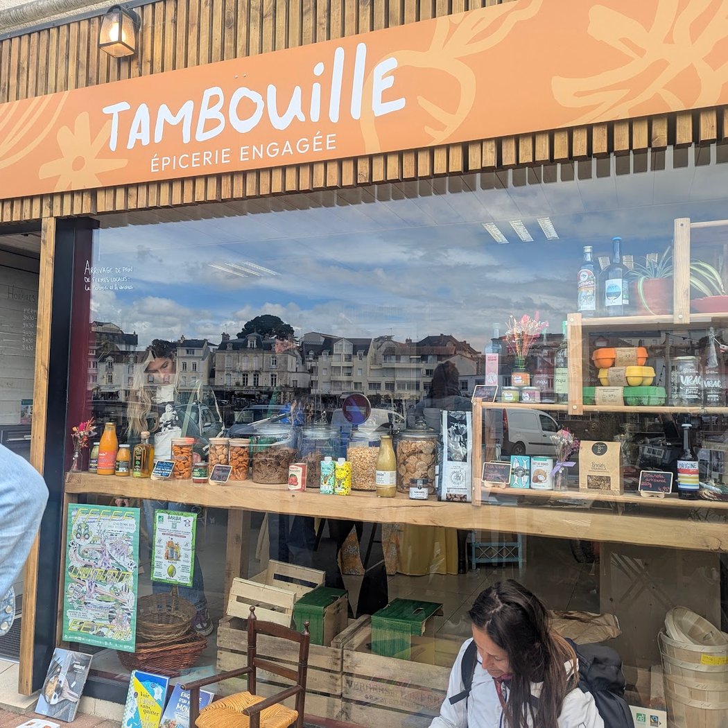 Tambouille épicerie vrac & engagée 2