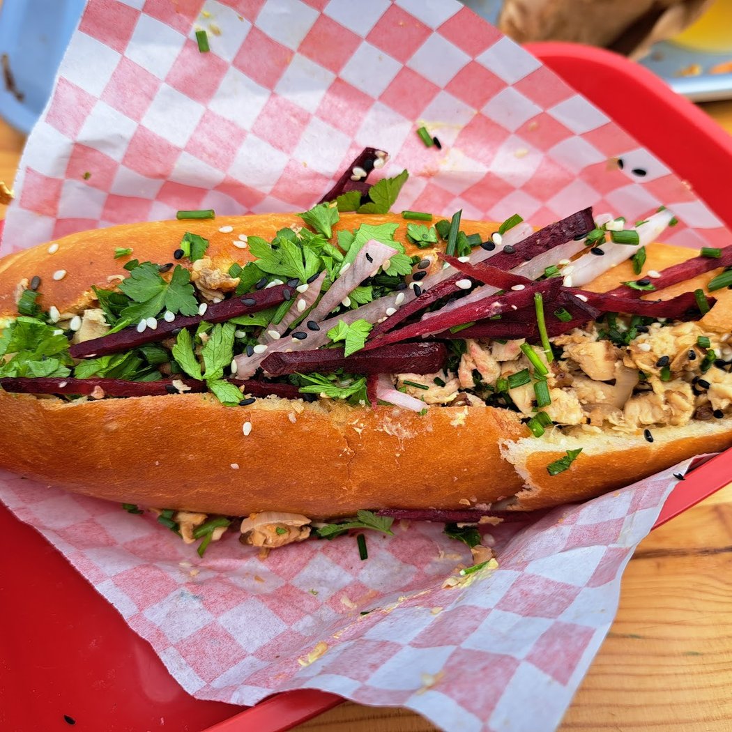 The Market Dining Room # 3, Street Food 4