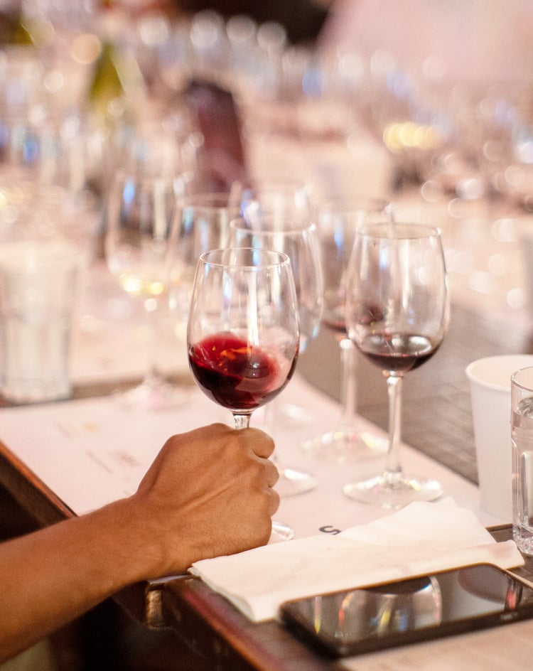 Wine Tasting Experience 1