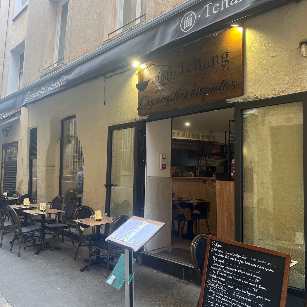Les nouilles vivantes 面·Tchang 2