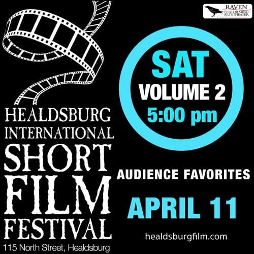 HISFF Audience Favorites Vol 2 2