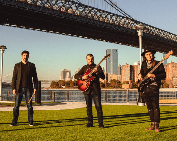 Rodrigo Bonelli Trio 1