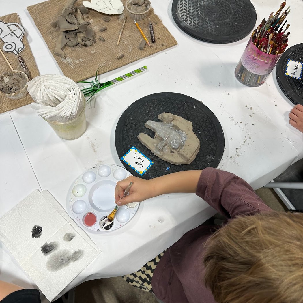 Children's Art Classes - New York 1