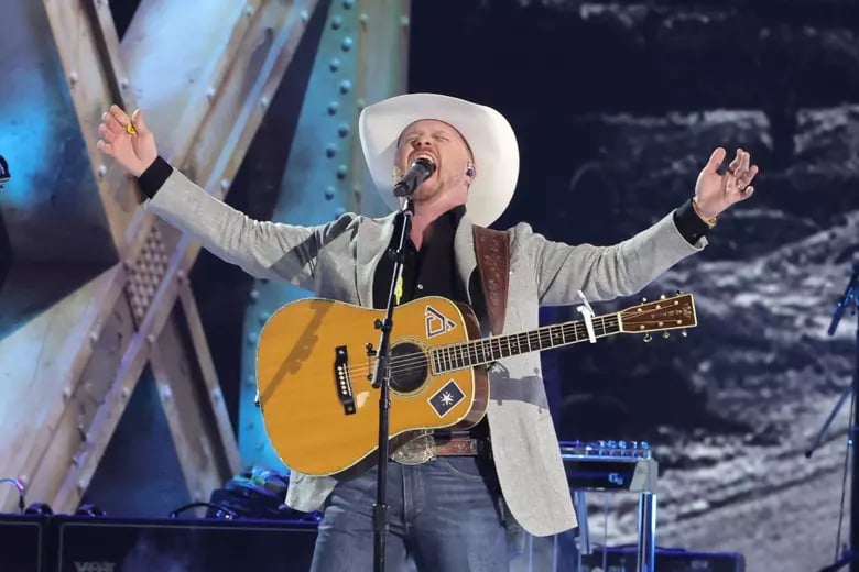 Cody Johnson and Larry Fleet 3