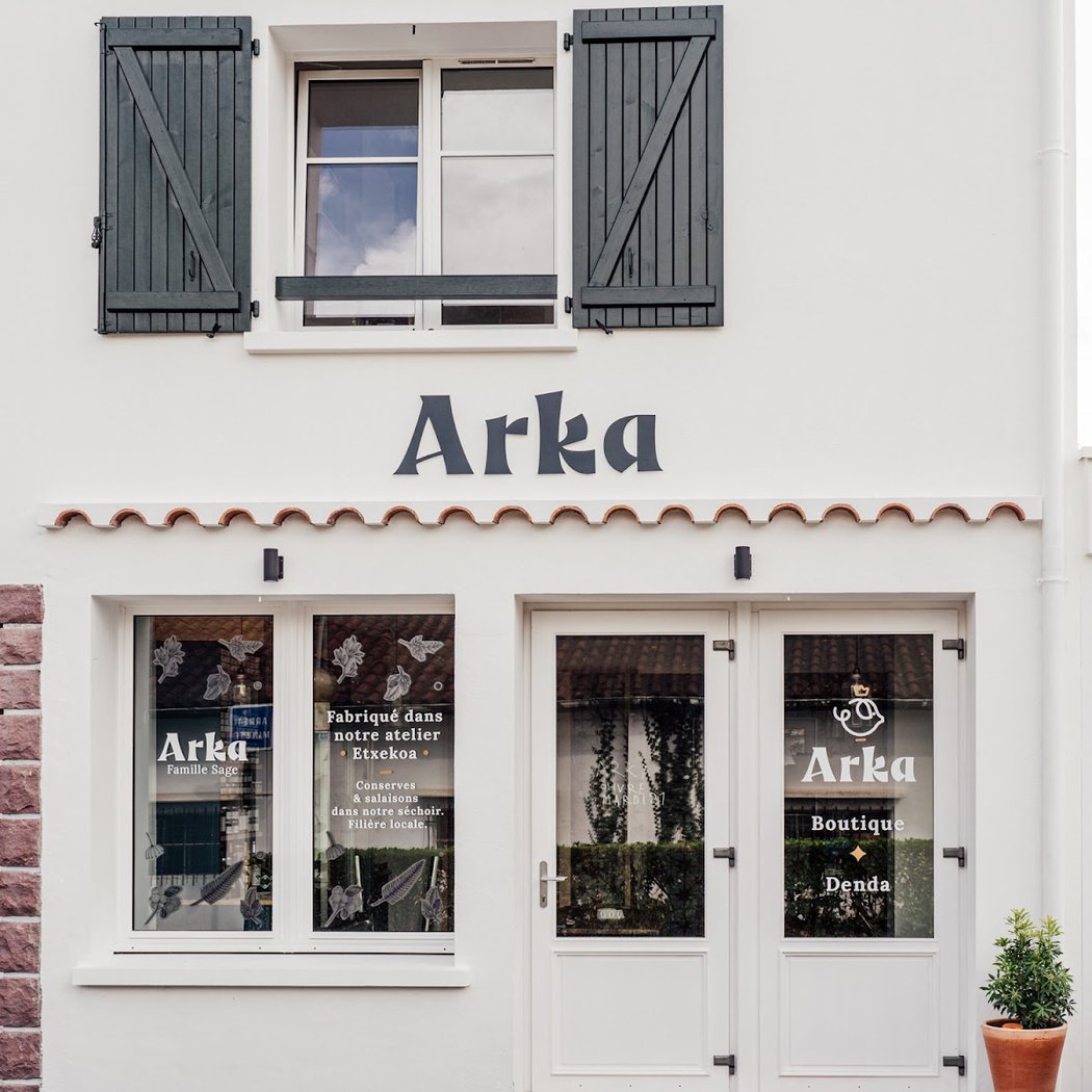 Arka • Artisan charcutier • Bistrot gourmand 2