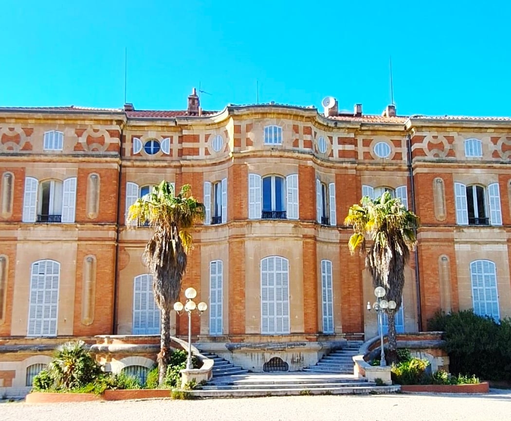 Château Pastré 1