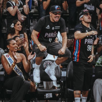Paris Basketball vs Emporio Armani Milan 1