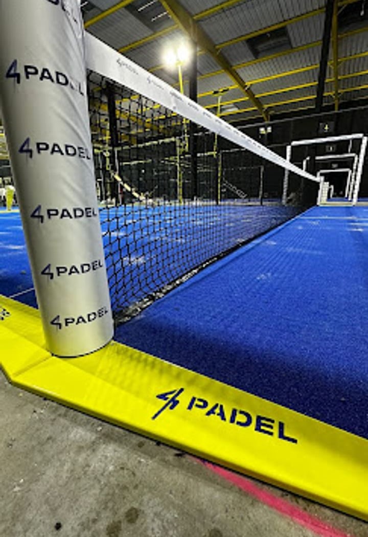 4PADEL Epinay 4