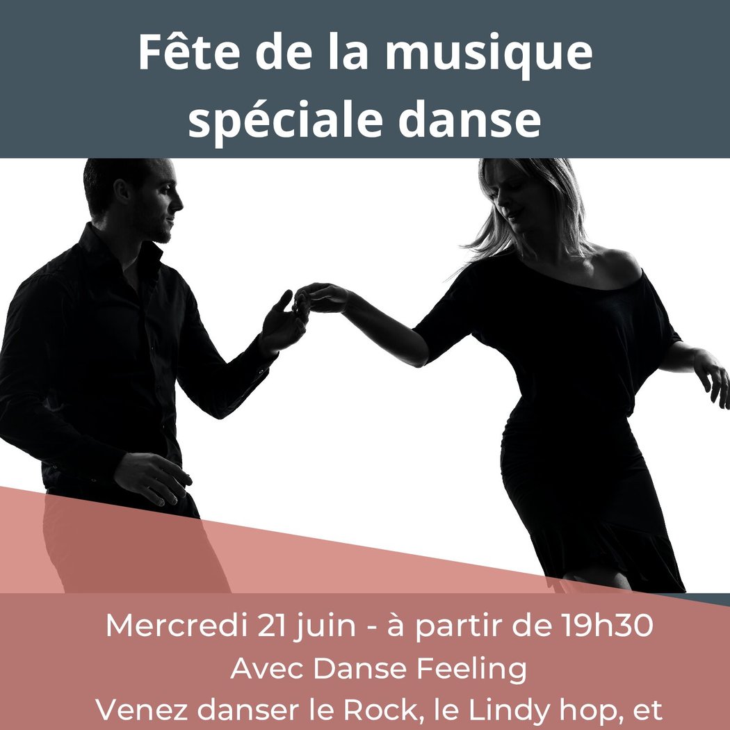 Fête de la musique spéciale danse 1