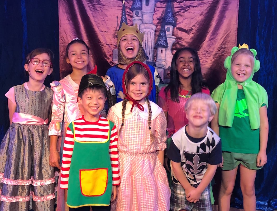 Mini Theater Workshop while you brunch (ages 3-9) 1
