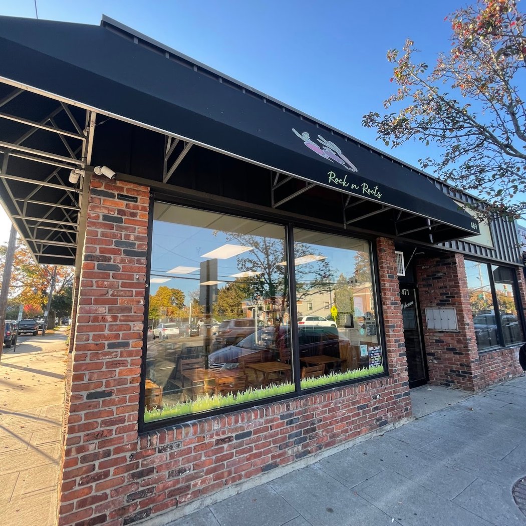 Rock n Roots Vegan Eatery 2