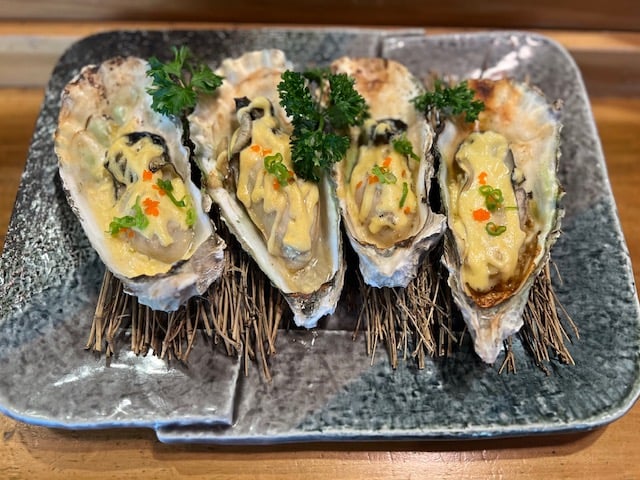 Rock Japanese Cuisine 1