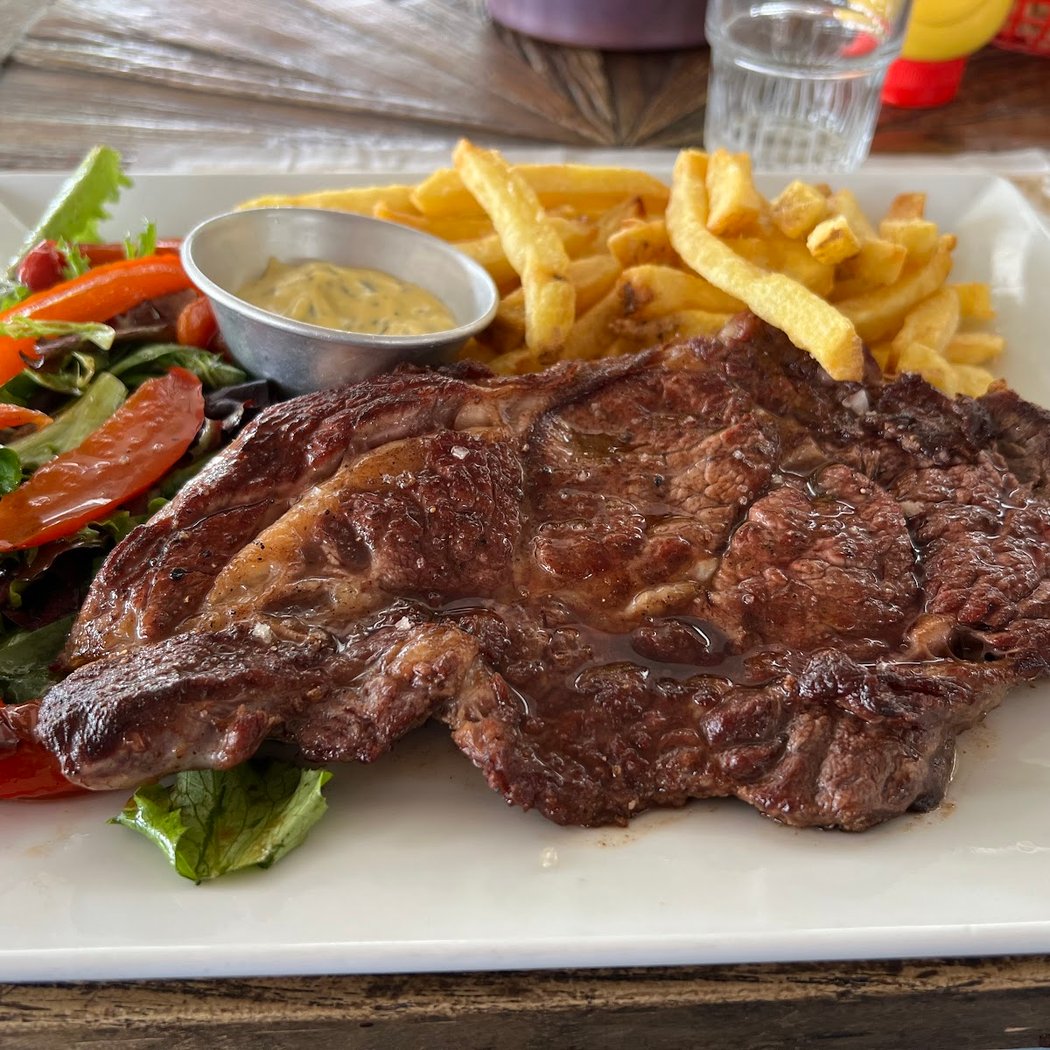 Chez antoine - Le Quercy Rungis 1