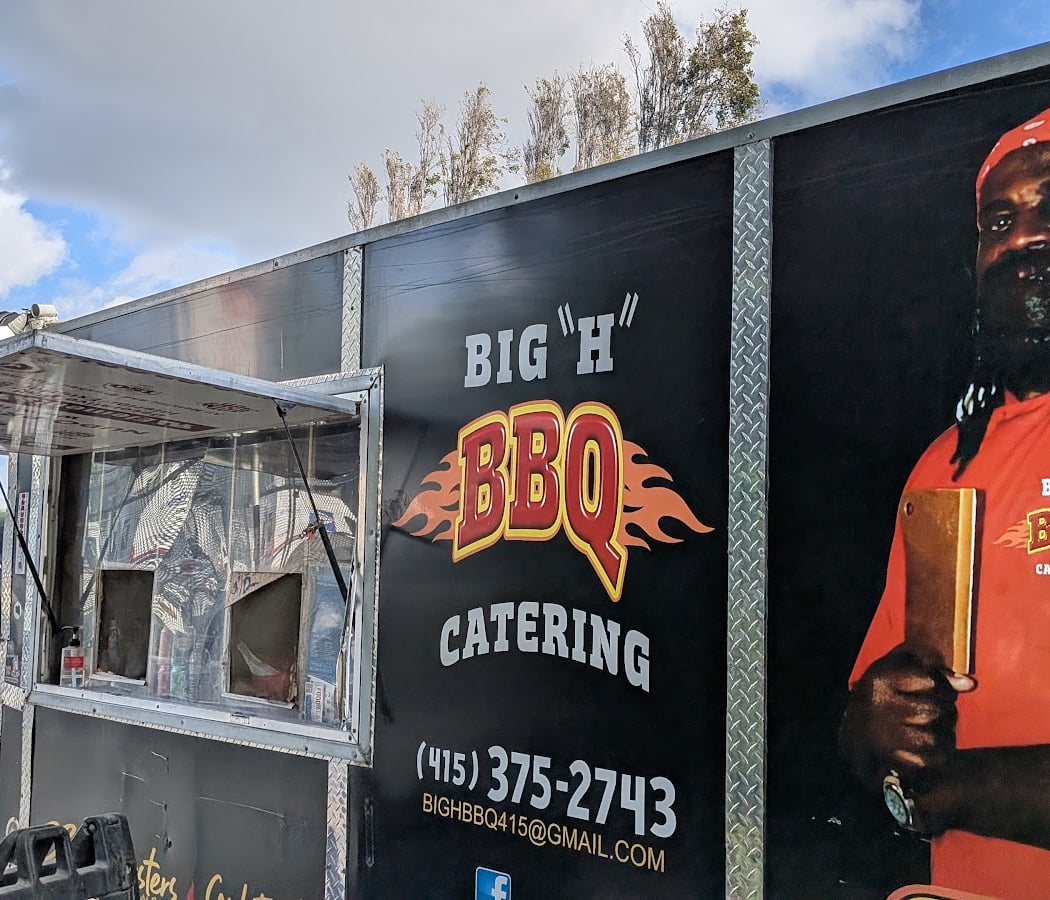 Big “H” BBQ 2