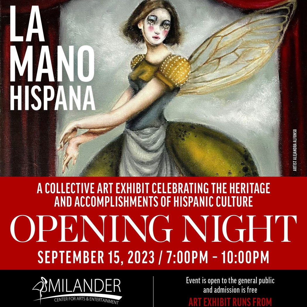 La Mano Hispana 2